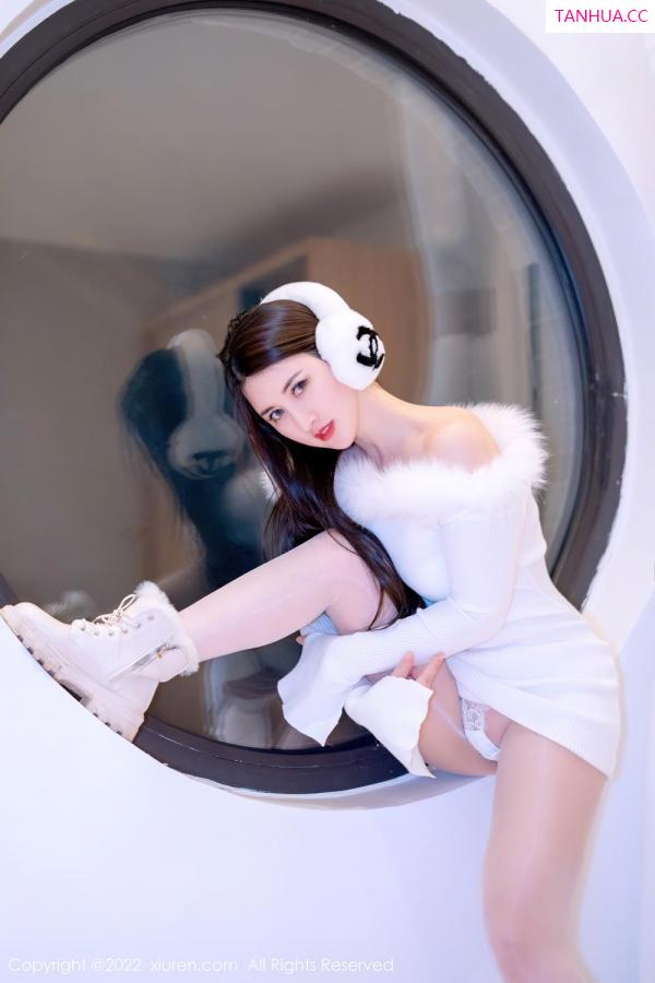 陈诗诗 诗诗 [XiuRen]高清写真图 2022.02.14 No.4578 诗诗kiki第25张图片